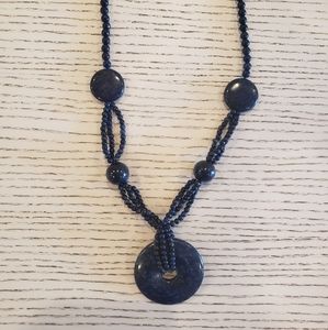 Lapis Lazuli Necklace